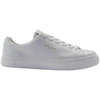 Fred Perry  Branco