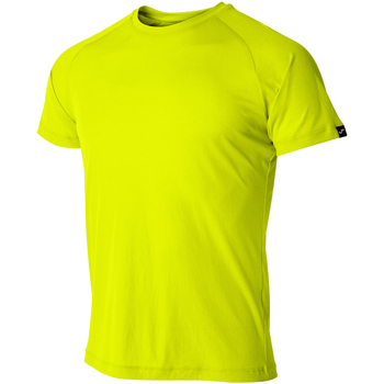 Textil Homem Top 5 de vendas Joma R-Combi Short Sleeve Tee Amarelo