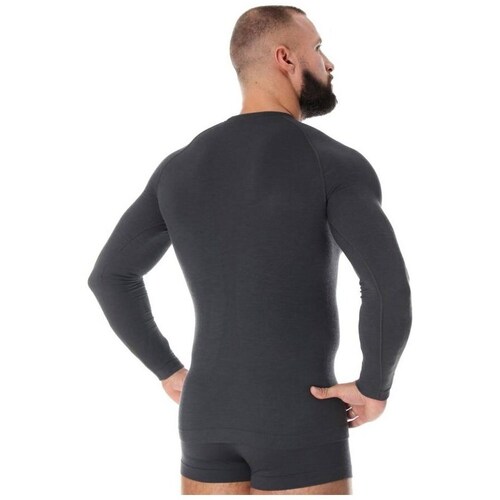 Brubeck Active Wool Grafite
