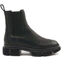 Sapatos Mulher Botas Copenhagen Studios  Preto