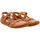 Sapatos Mulher Richelieu El Naturalista 2577611F5005 Cinza