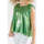 Textil Rapariga T-shirts Atm e Pólos Fracomina Kids FM0559-4-23 Verde