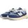 Sapatos Criança Sapatilhas New Balance GR997RHB-NAVY Azul