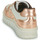Sapatos Mulher Sapatilhas Art BELLEVILLE Branco / Rosa