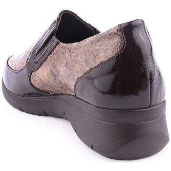 Lapierce L Shoes Comfort Castanho