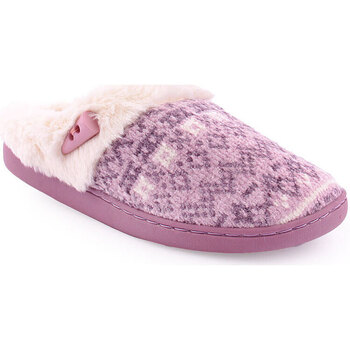 Sapatos Mulher Chinelos Uauh! L Slippers Room Rosa