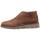 Sapatos Homem Botas CallagHan 55500 Castanho