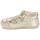 Sapatos Rapariga Sandálias Kickers SUSHY Ouro