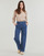Textil Mulher Calças de ganga mom JDY JDYGEGGO Azul