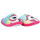 Sapatos Rapariga Chinelos Bubble Bobble 71739 Rosa