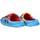 Sapatos Rapaz Chinelos Bubble Bobble 71740 Azul