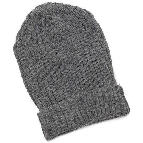 Acessórios Mulher Gorro Venezia 290011CAGRME Cinza