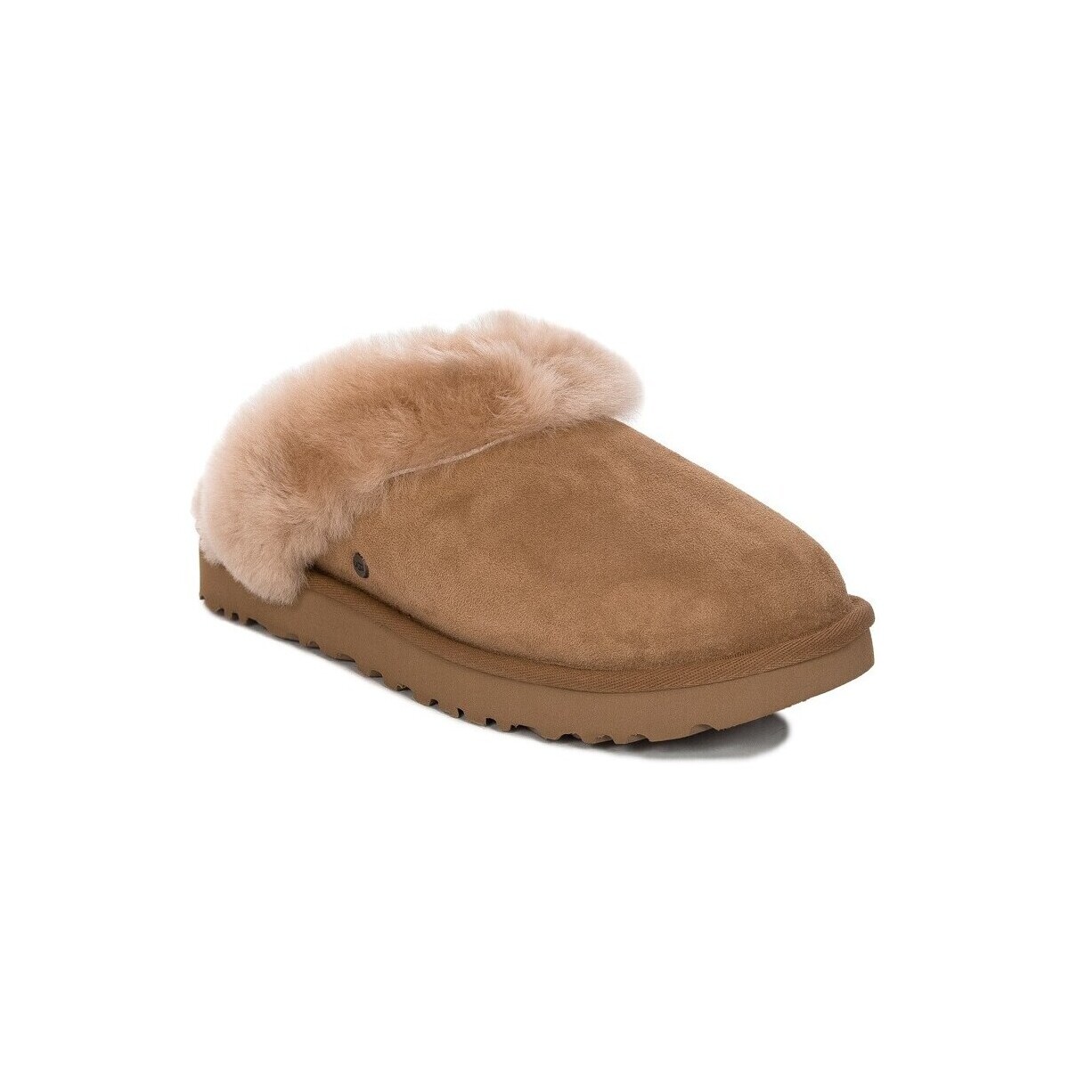Sapatos Mulher Chinelos UGG Classic Slipper Ii Chestnut Castanho