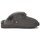 Sapatos Mulher Chinelos UGG Classic Slipper Ii Charcoal Grafite