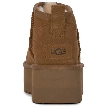 UGG Classic Ultra Mini Platform Bege
