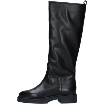 Sapatos Mulher Botas The Icona MEG25 Preto