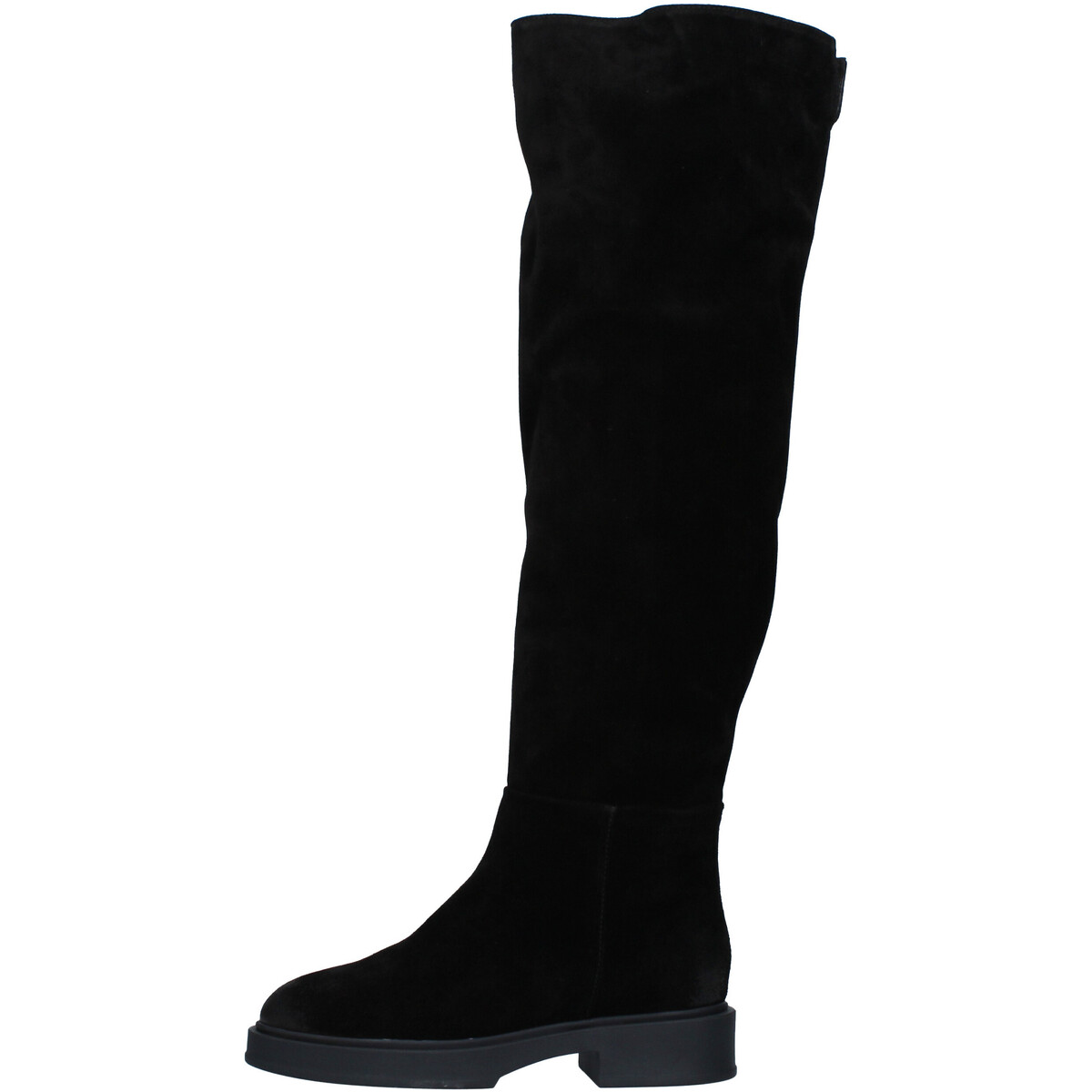 Sapatos Mulher Botas The Icona MEG50 Preto