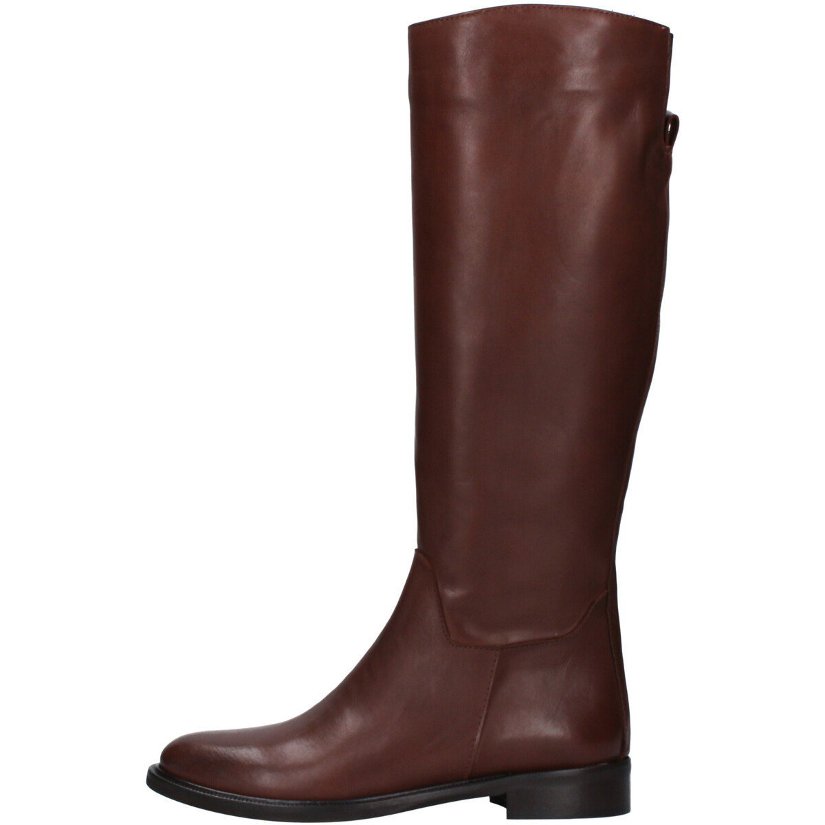 Sapatos Mulher Mocassins Accademia LP07 Castanho