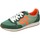 Sapatos Homem Sapatilhas Wushu Ruyi EY100 TIANTAN 04 Verde