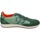 Sapatos Homem Sapatilhas Wushu Ruyi EY111 TIANTAN 25 Verde
