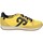 Sapatos Homem Sapatilhas Wushu Ruyi EY89 TIANTAN 05 Amarelo