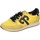 Sapatos Homem Sola : Borracha EY89 TIANTAN 05 Amarelo