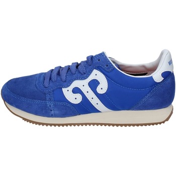 Sapatos Homem Sapatilhas Wushu Ruyi EY91 TIANTAN 55 Azul