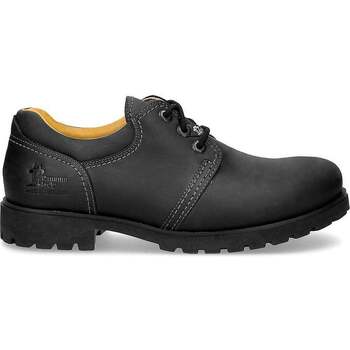 Sapatos Homem Sapatos & Richelieu Panama Jack PANAMA SHOE02 PRETO_C3