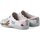 Sapatos Mulher Sapatos & Richelieu Vivant Zapatillas de Casa  Amiga 222365 Gris Cinza