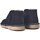 Sapatos Criança Sapatos & Richelieu Safari Botas Pisamierdas Infantil Marino Azul