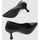 Sapatos Mulher Sapatos & Richelieu Colette SALÓN  EIRA NEGRO Preto
