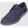 Sapatos Homem Sapatos & Richelieu Xti ZAPATO  141878 AZUL Azul