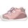 Sapatos Rapariga Botins Biomecanics 70923 Rosa