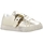 Sapatos Mulher Sapatilhas Versace 75VA3SK9 Ouro