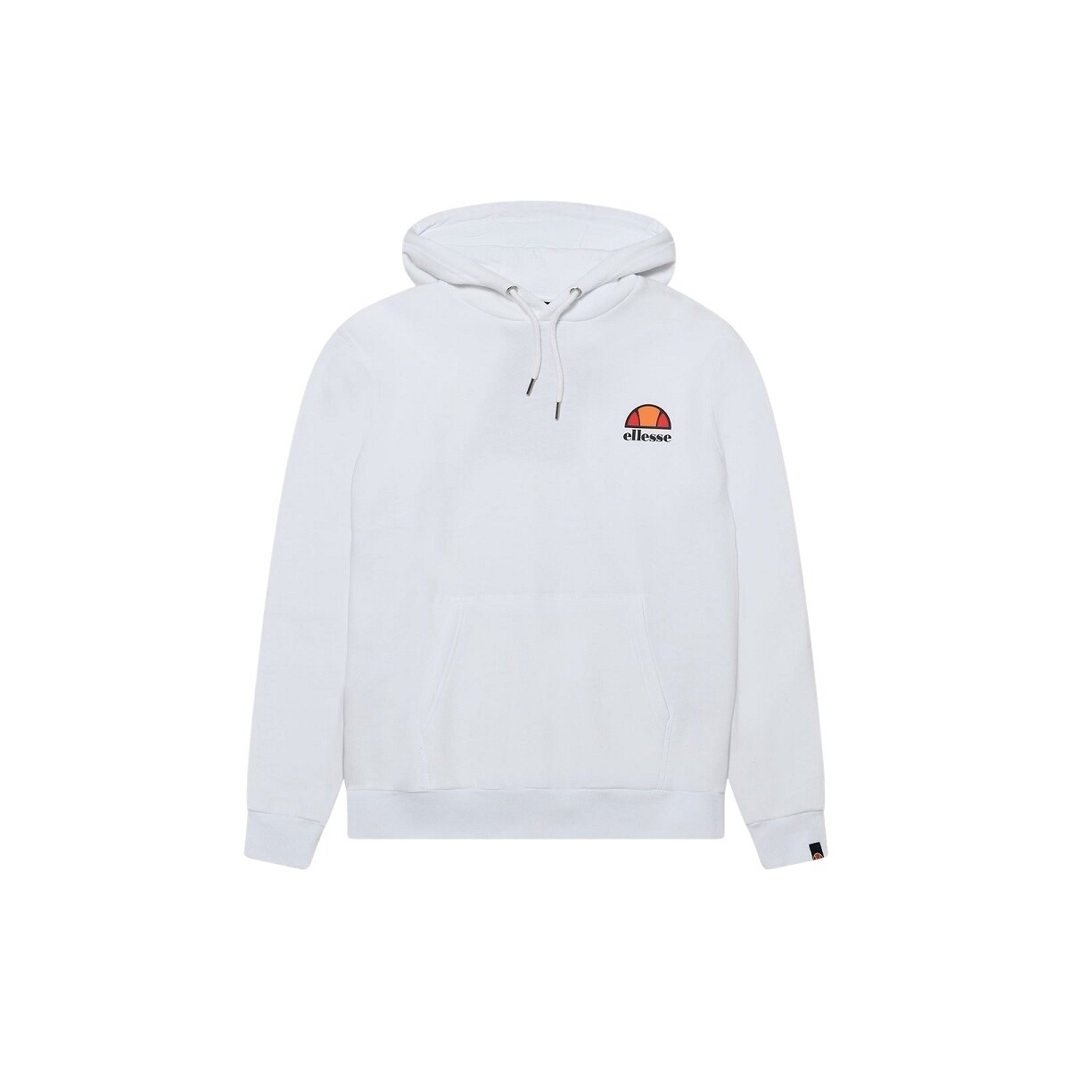 Textil Rapaz Todos os fatos de treino Ellesse BOUTIA OH Blanc Branco