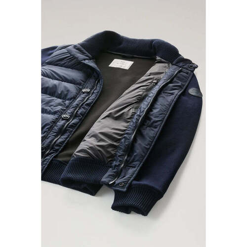 Woolrich  Azul