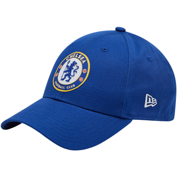Acessórios Homem Boné New-Era 9FORTY Core Chelsea FC Cap Azul