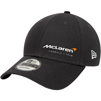 Acessórios Homem Boné New-Era McLaren F1 Team Essentials Cap Preto
