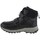 Sapatos Criança Sapatilhas de cano-alto Kappa Tapiwa K Preto
