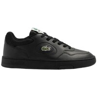 Sapatos Homem Sapatilhas Lacoste Lineset 223 1 Sma Preto