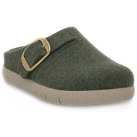Sapatos Mulher Chinelos Grunland CI1872VERDE Verde azeitona