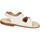 Sapatos Mulher Sandálias Astorflex EY120 Branco