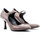 Sapatos Mulher Escarpim Ncub 1098-VERNICE-FANGO Rosa