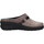 Sapatos Mulher Chinelos Melluso PD900D Castanho