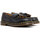Sapatos Homem Mocassins Dr. Martens ADRIAN 26891001 BLACK QUILLON Preto