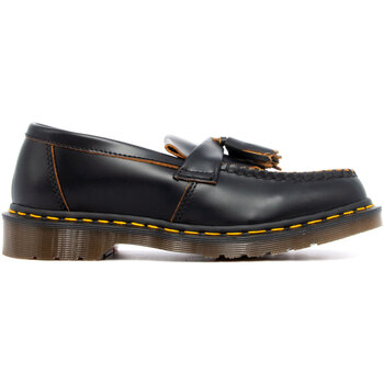 Sapatos Mulher Mocassins Dr. Martens ADRIAN 26891001 BLACK QUILLON Preto