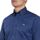Textil Homem Camisas mangas comprida Harmont & Blaine CRK011012606B Azul