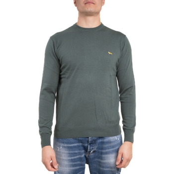 Textil Homem camisolas Harmont & Blaine HRK012030788 Verde
