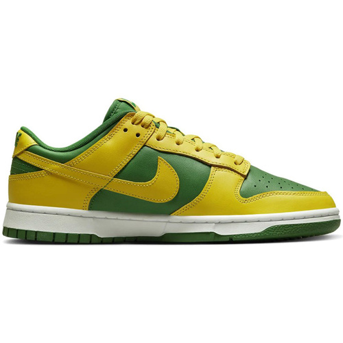 Sapatos Homem Sapatilhas Nike DV0833-300 Amarelo