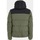 Textil Homem Jaquetas Calvin Klein Jeans K10K112227 Verde